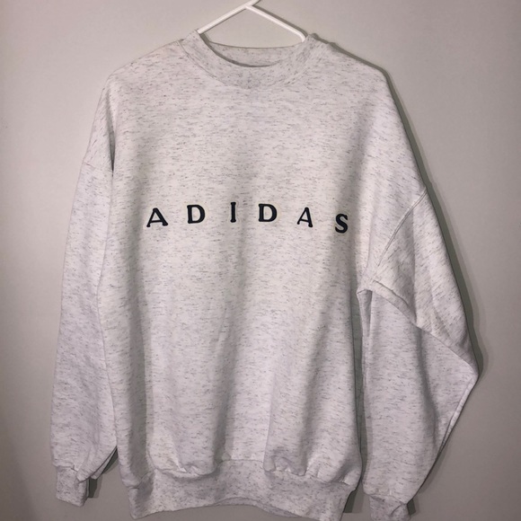 adidas Tops - Adidas crewneck sweater
